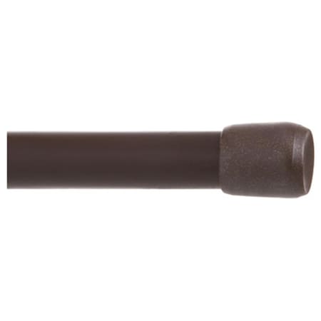 Perfectpillows KN621 48-75 Brown Tension Rod PE2061769